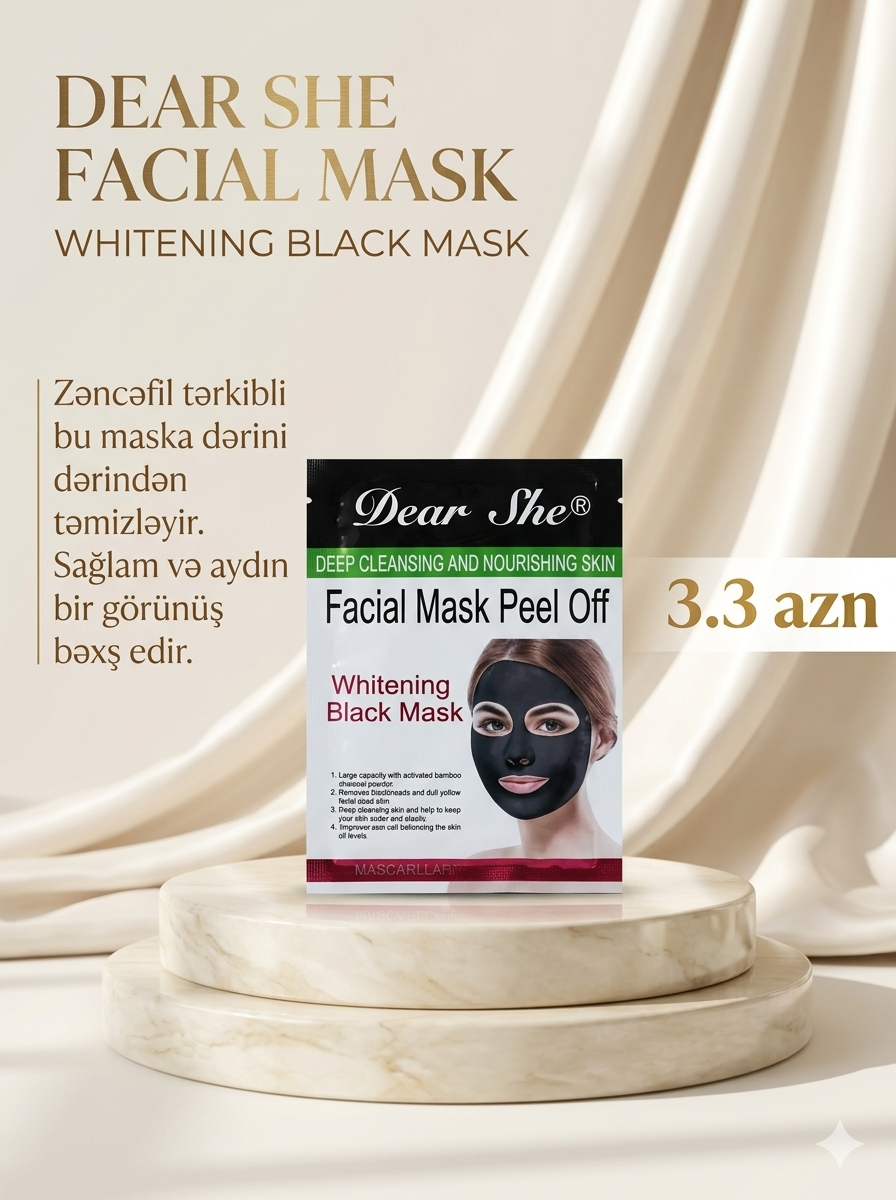 Üz maskası 