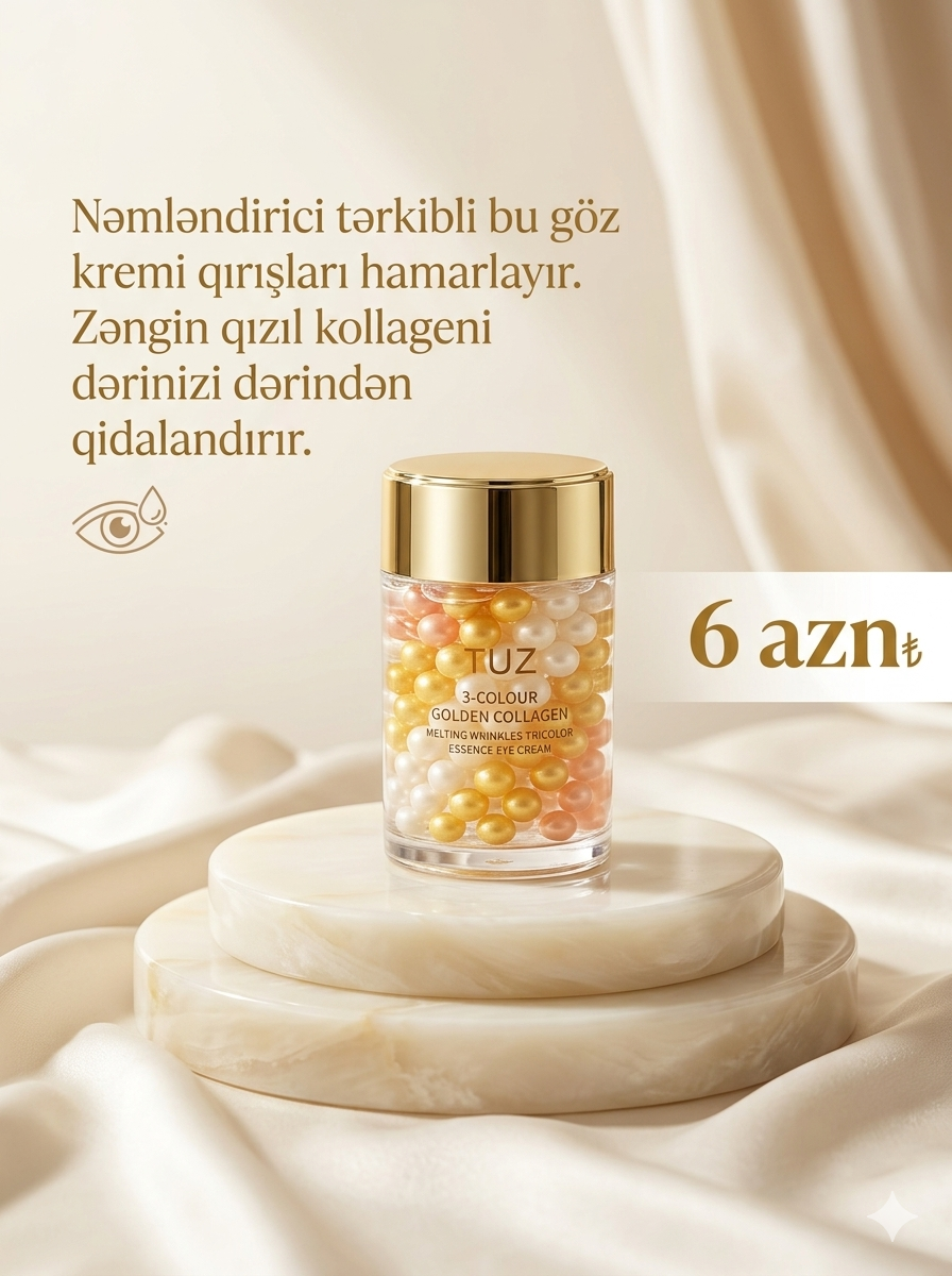 Göz kremi 