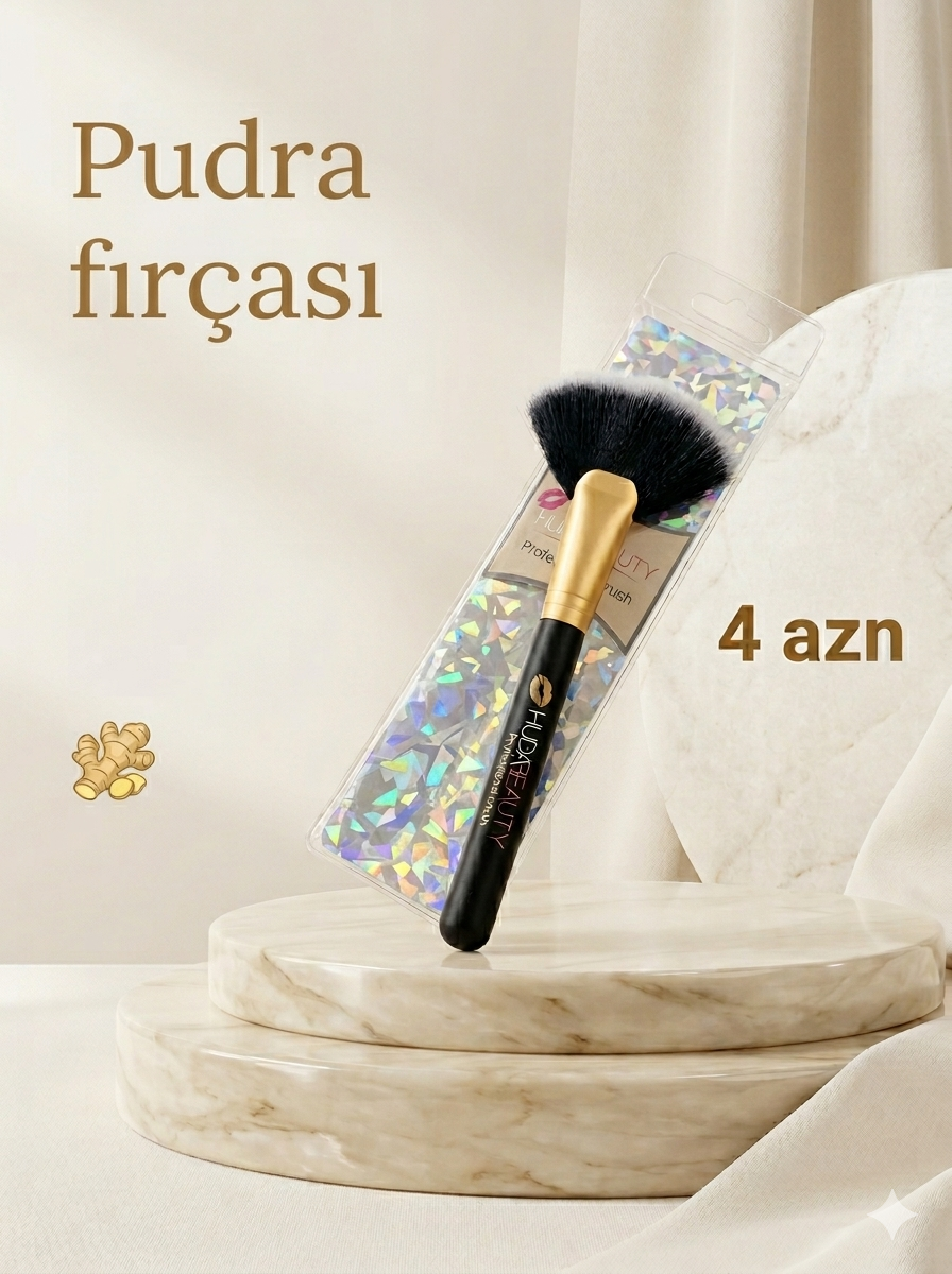 Pudra fırçası 