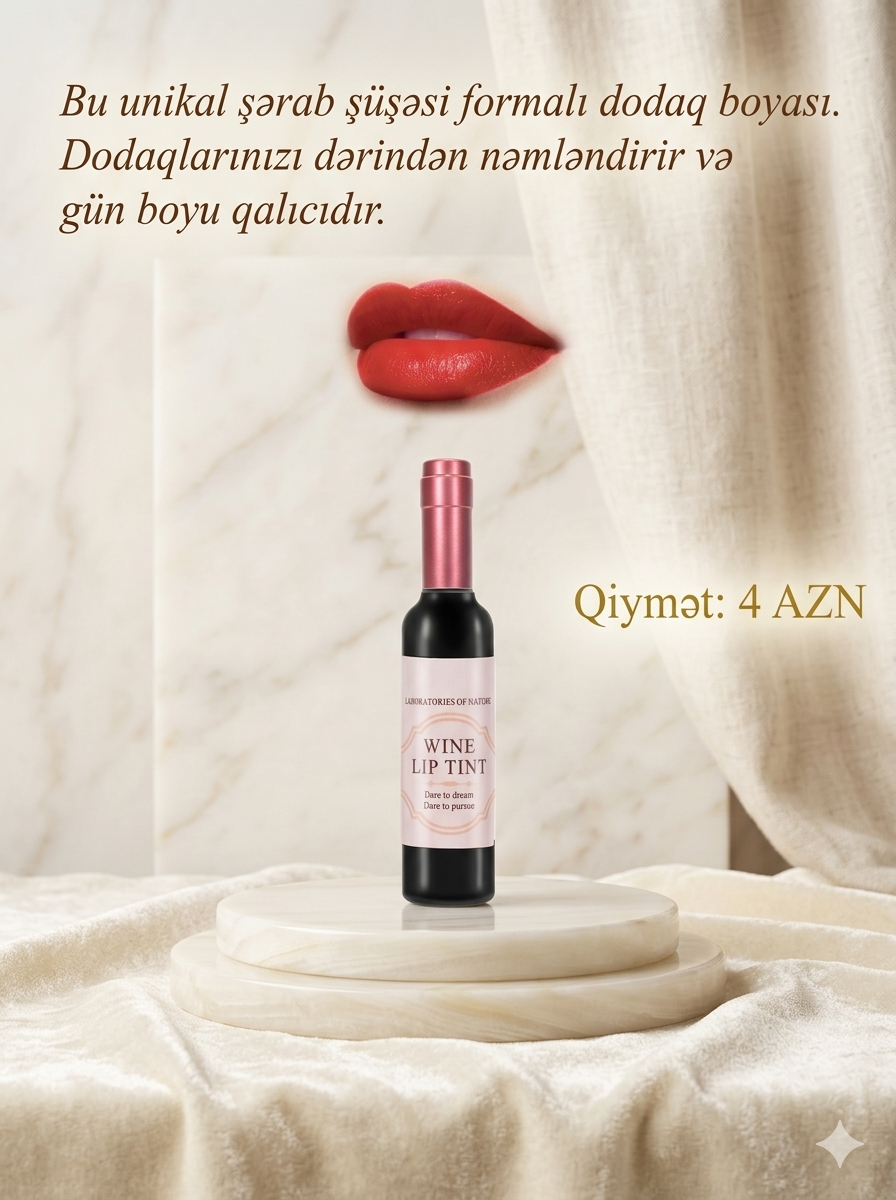 Dodaq boyası 