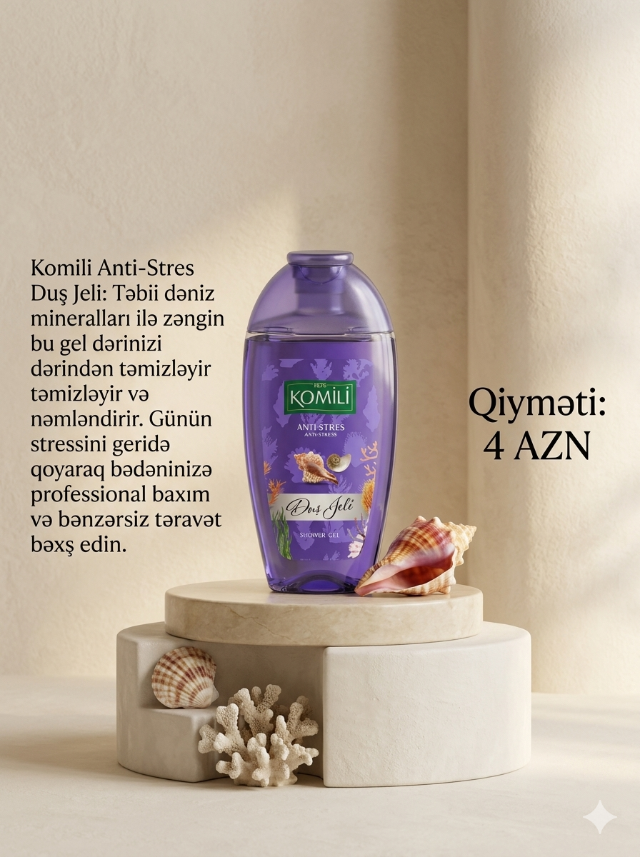 Duş geli 