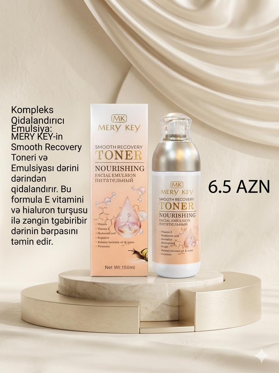 Qidalandırıcı qatı tonik 
