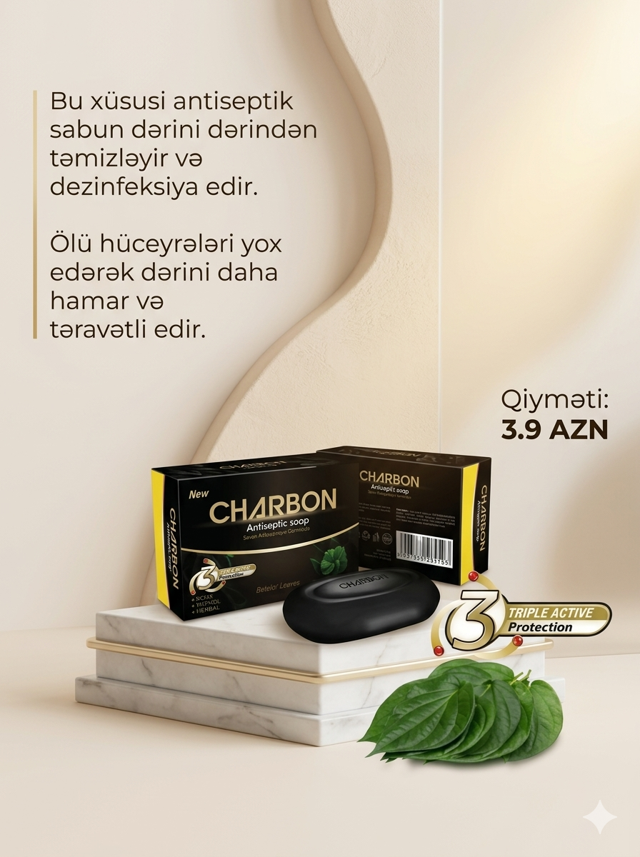 Təmizləyici sabun. Ölü hüceyrələrdən arınma 