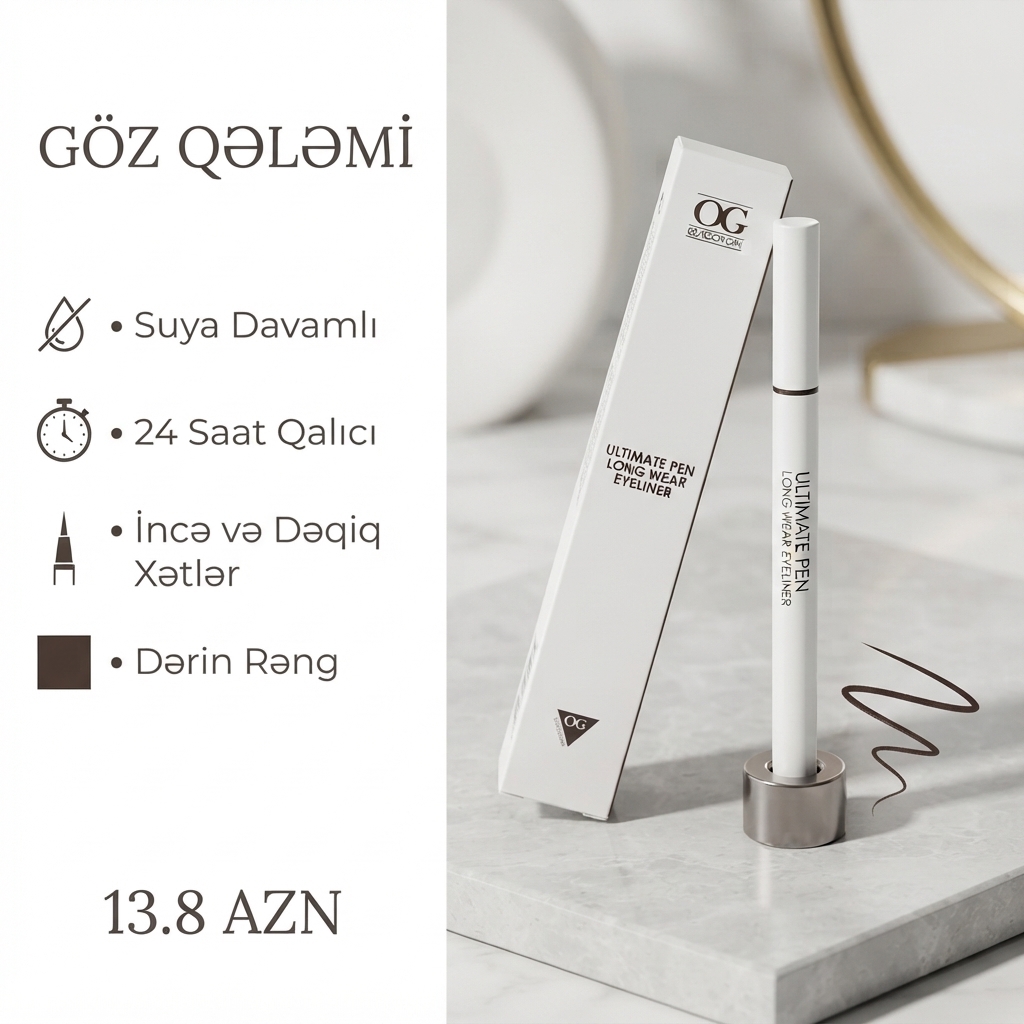 Göz qələmi 