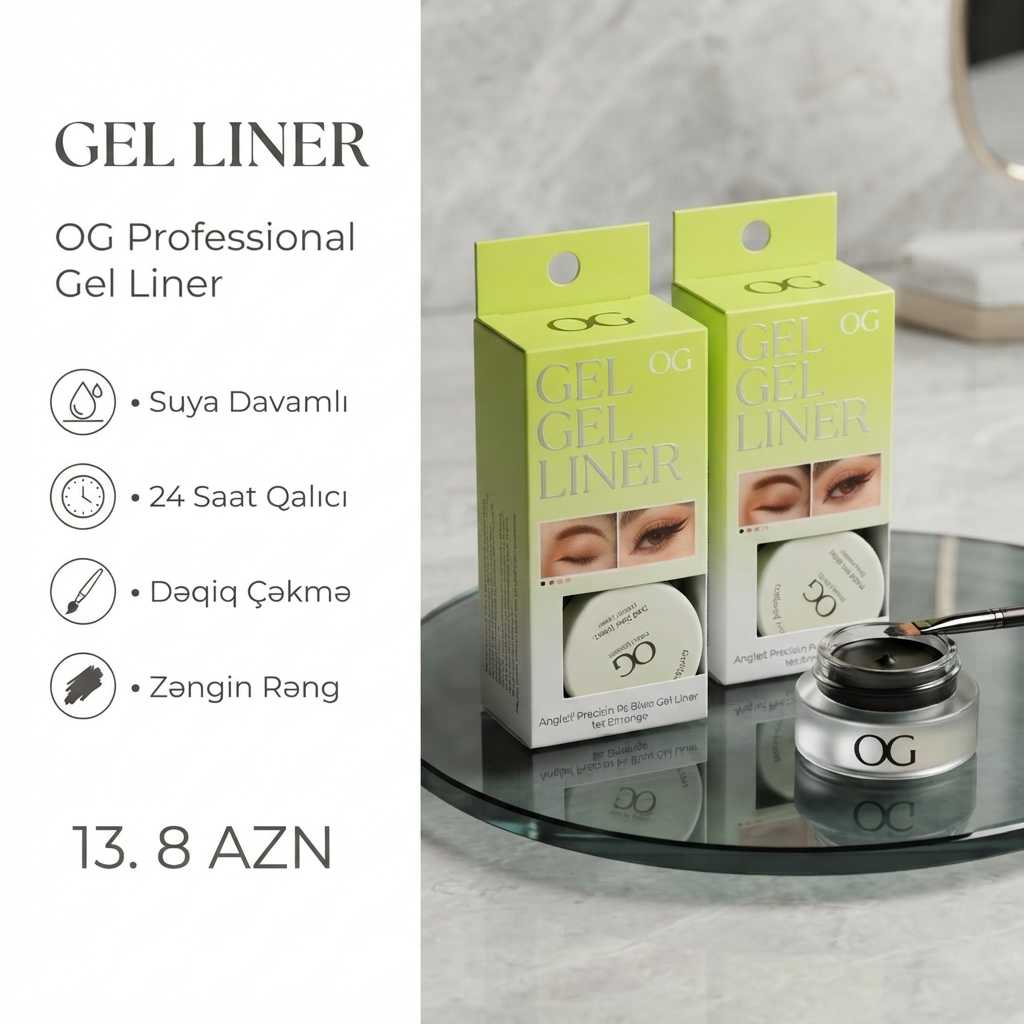 Gel Liner 