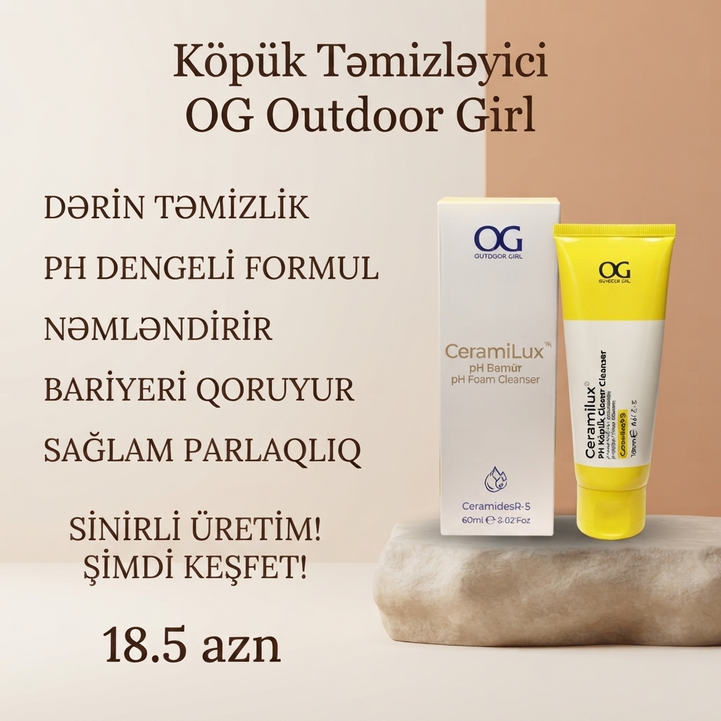 Köpük təmizləyici 