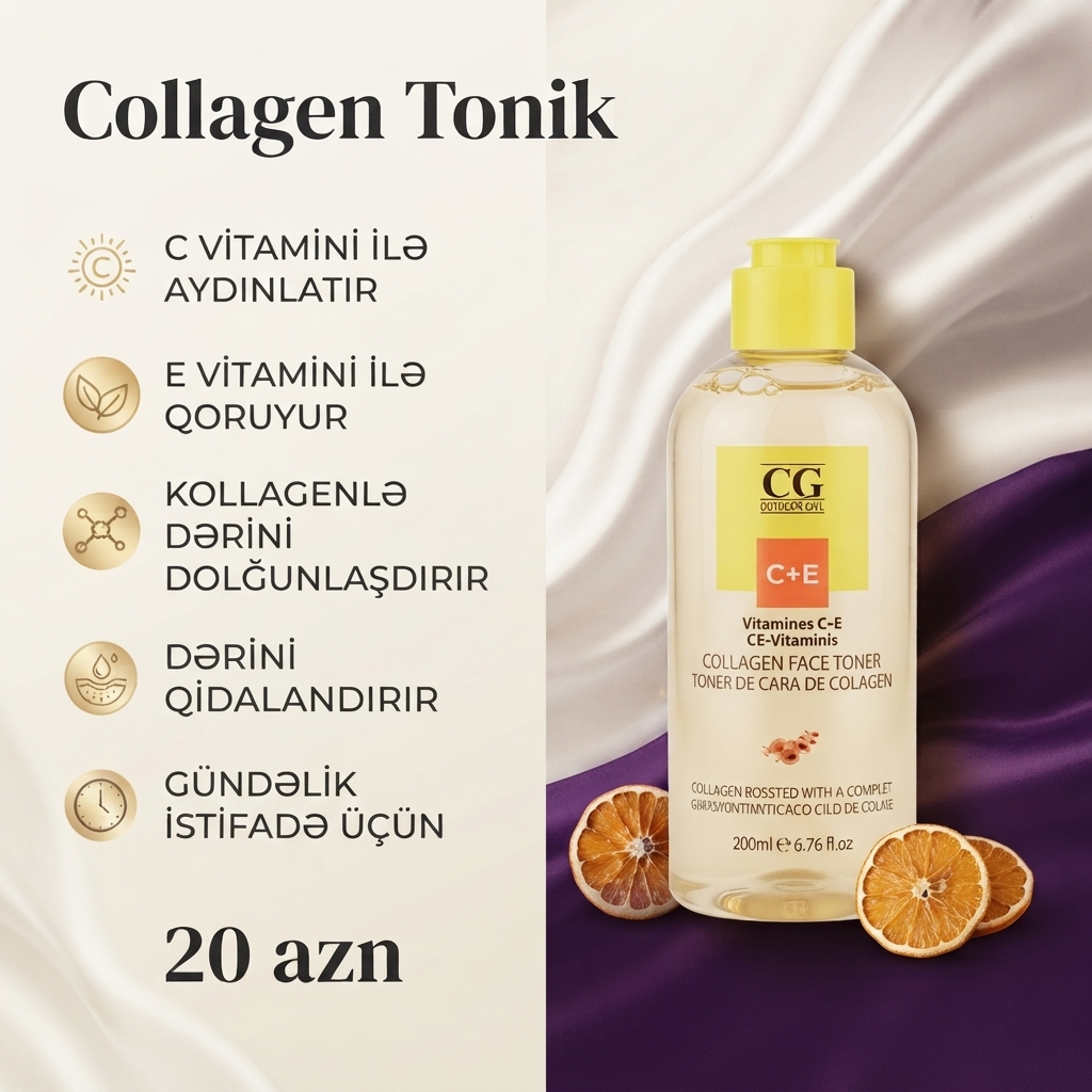 Collagen tonik 