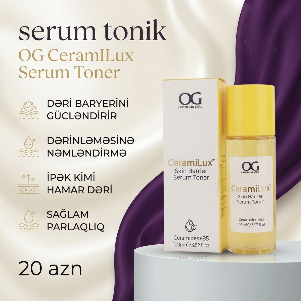 Serum tonik 