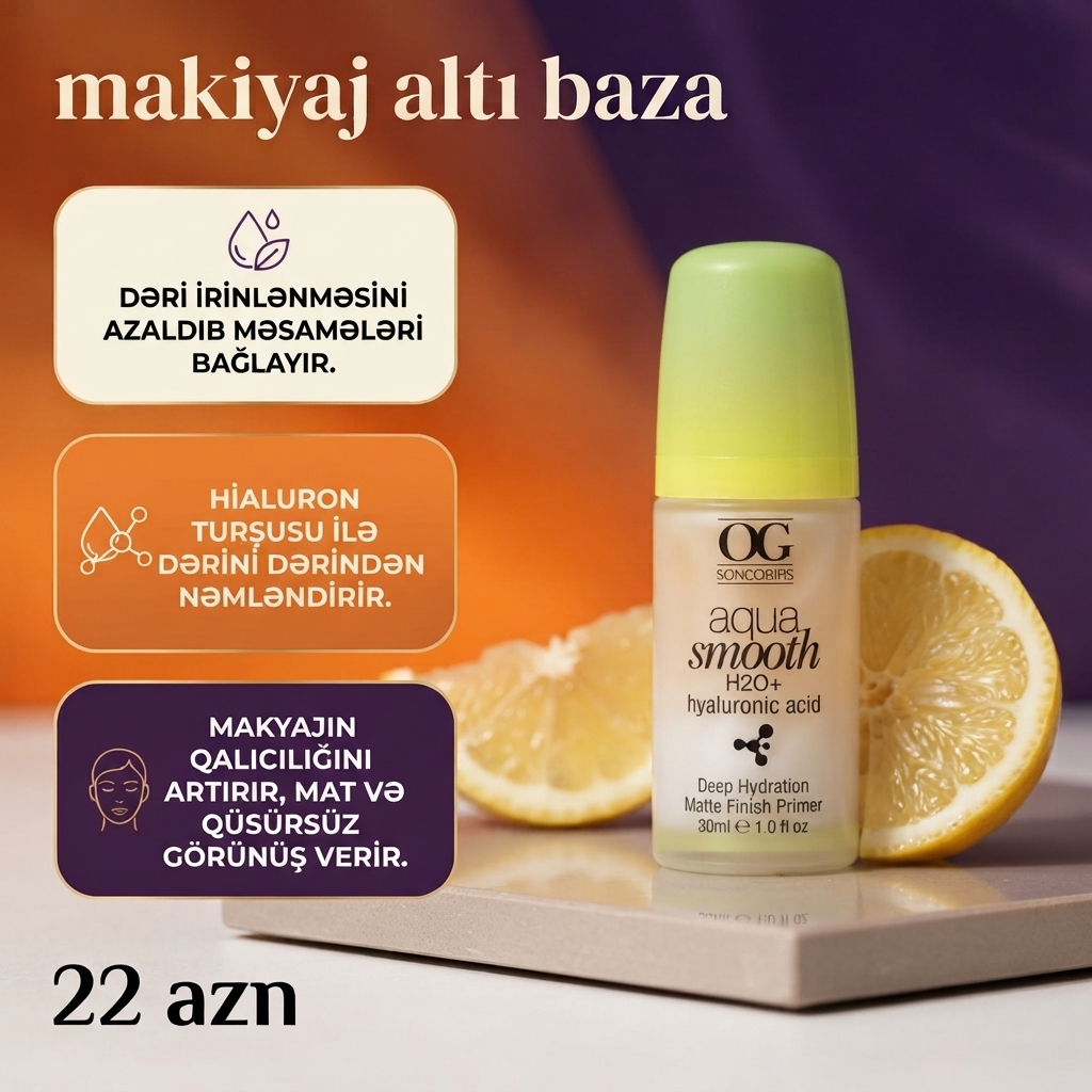 Makiyaj öncəsi baza