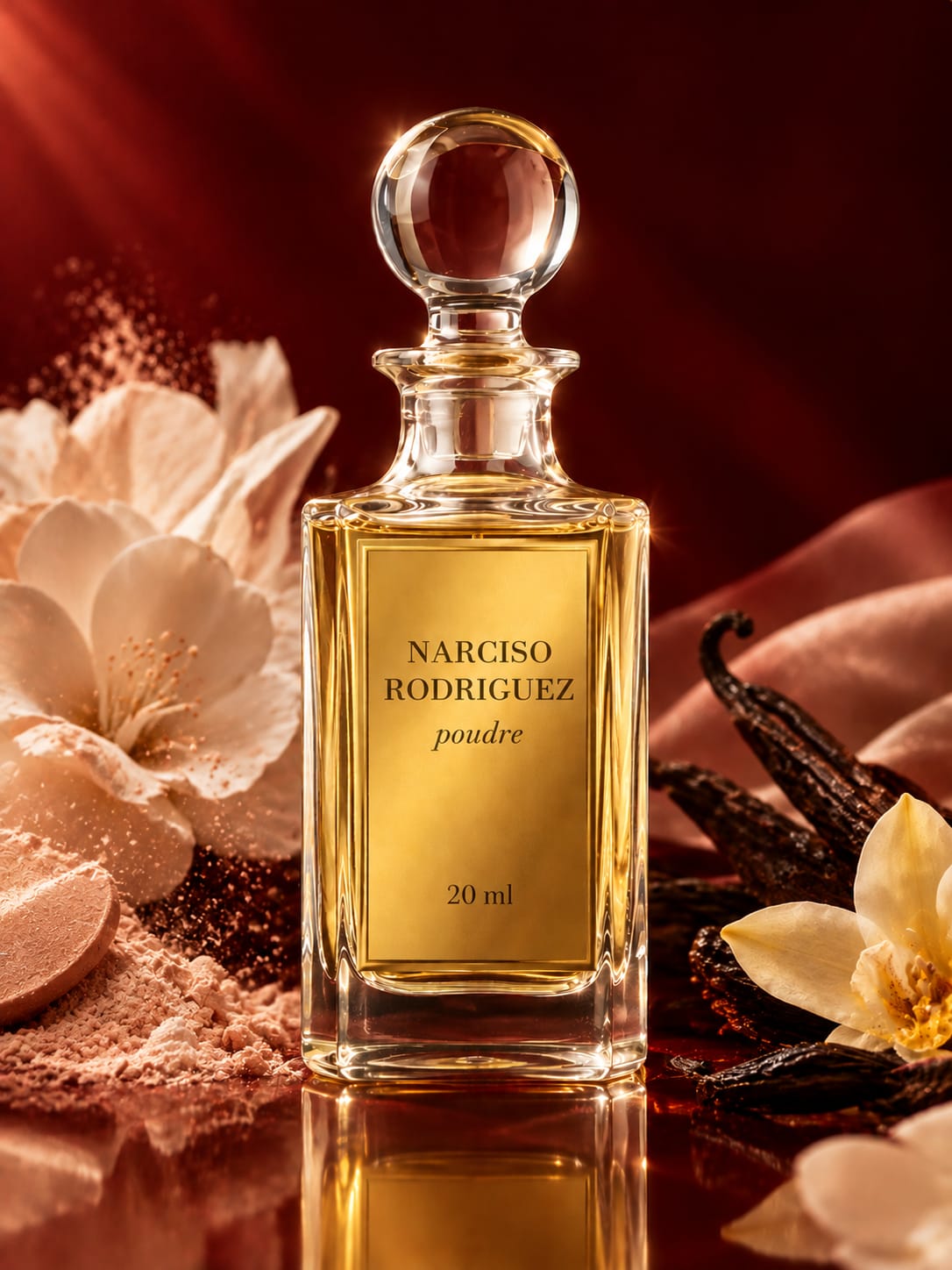 Yüksək keyfiyyətli parfum 
