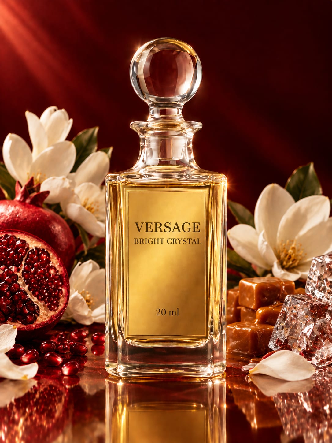 Yüksək keyfiyyətli parfum 