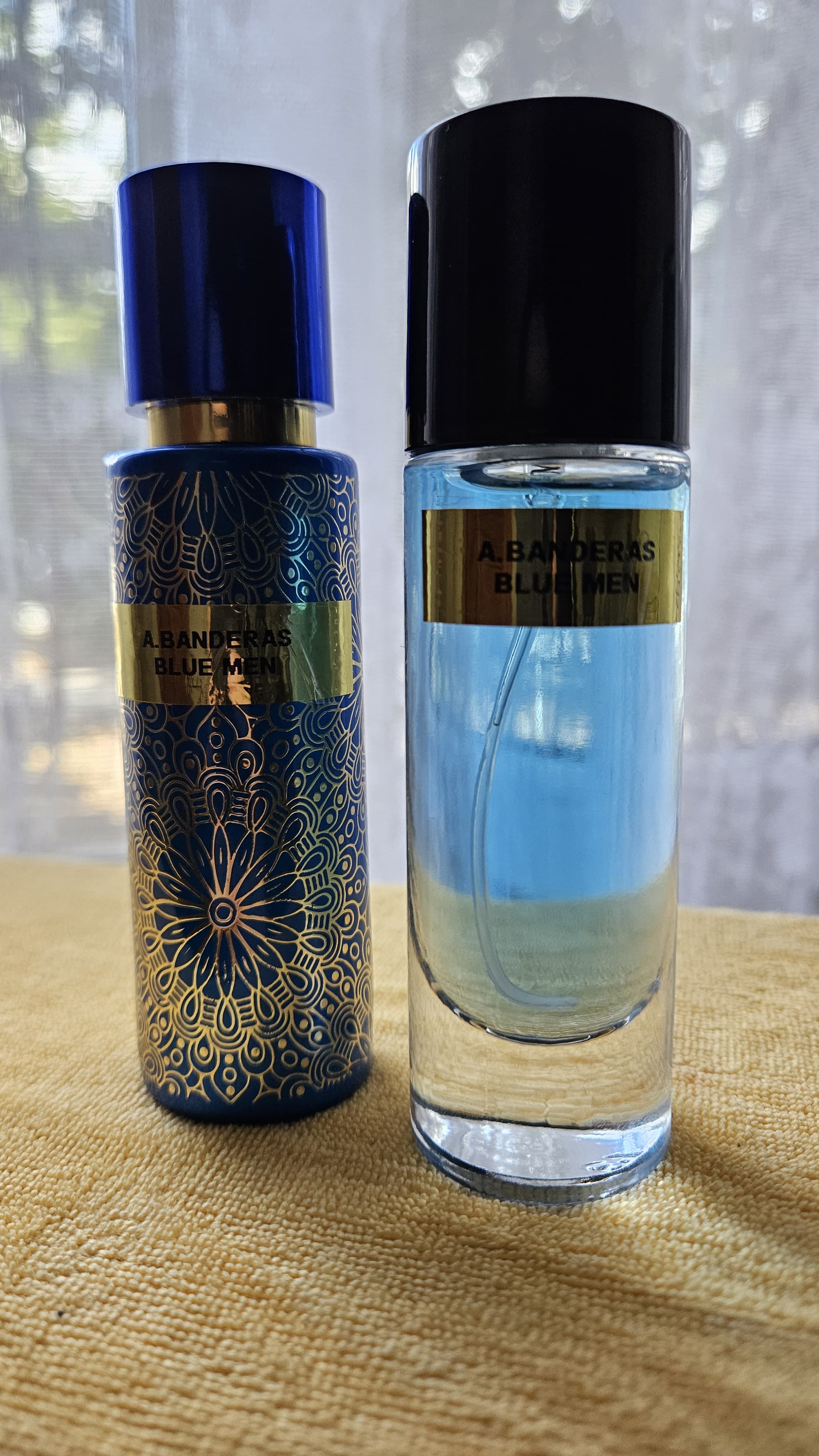 Antonio Banderas. Sərin kişi ətir - 30 ml