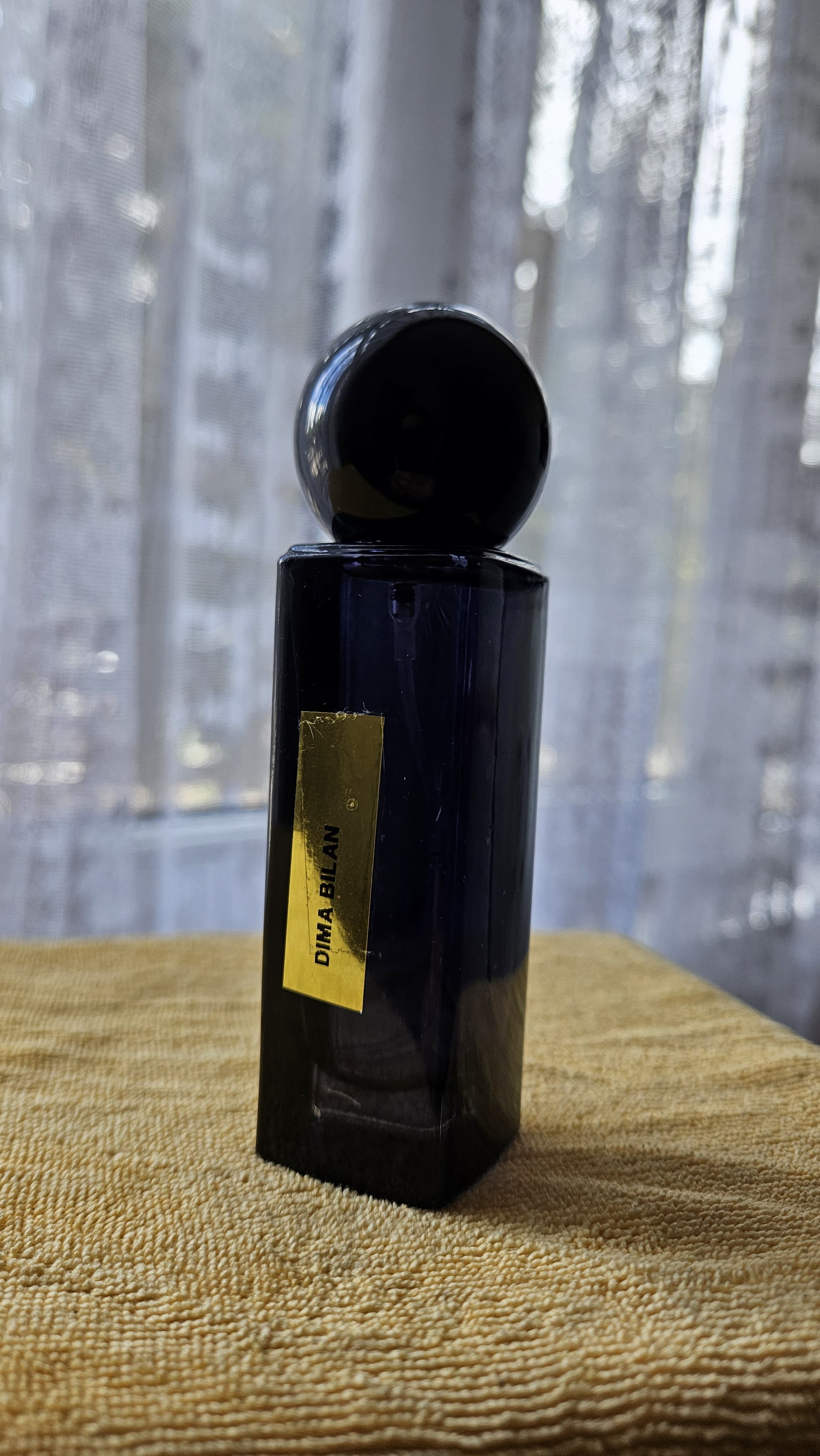 Dima bilan - kişi, sərin ətir - 30 ml