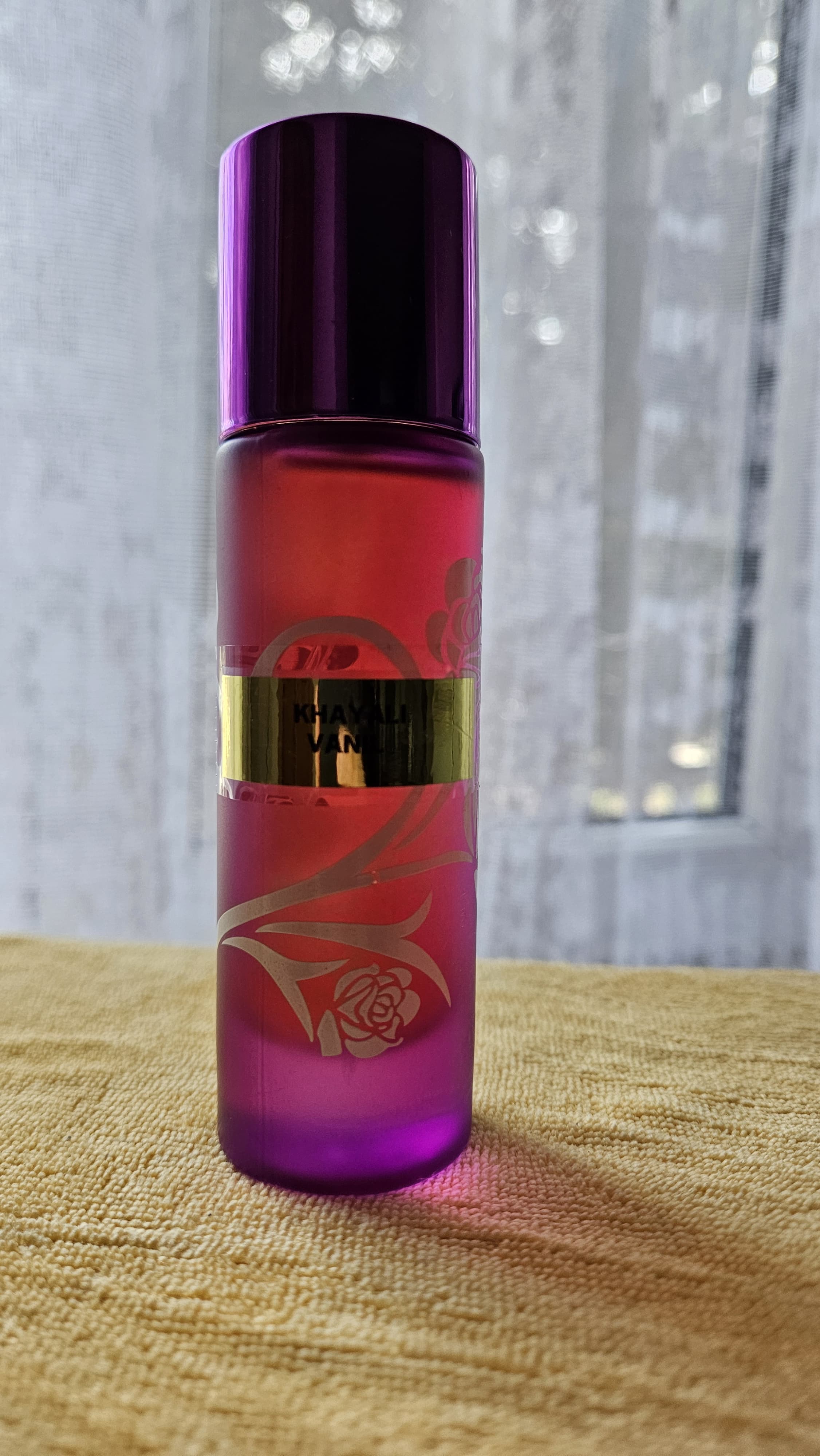 Kayali vanille - Qadın şirin - 30 ml