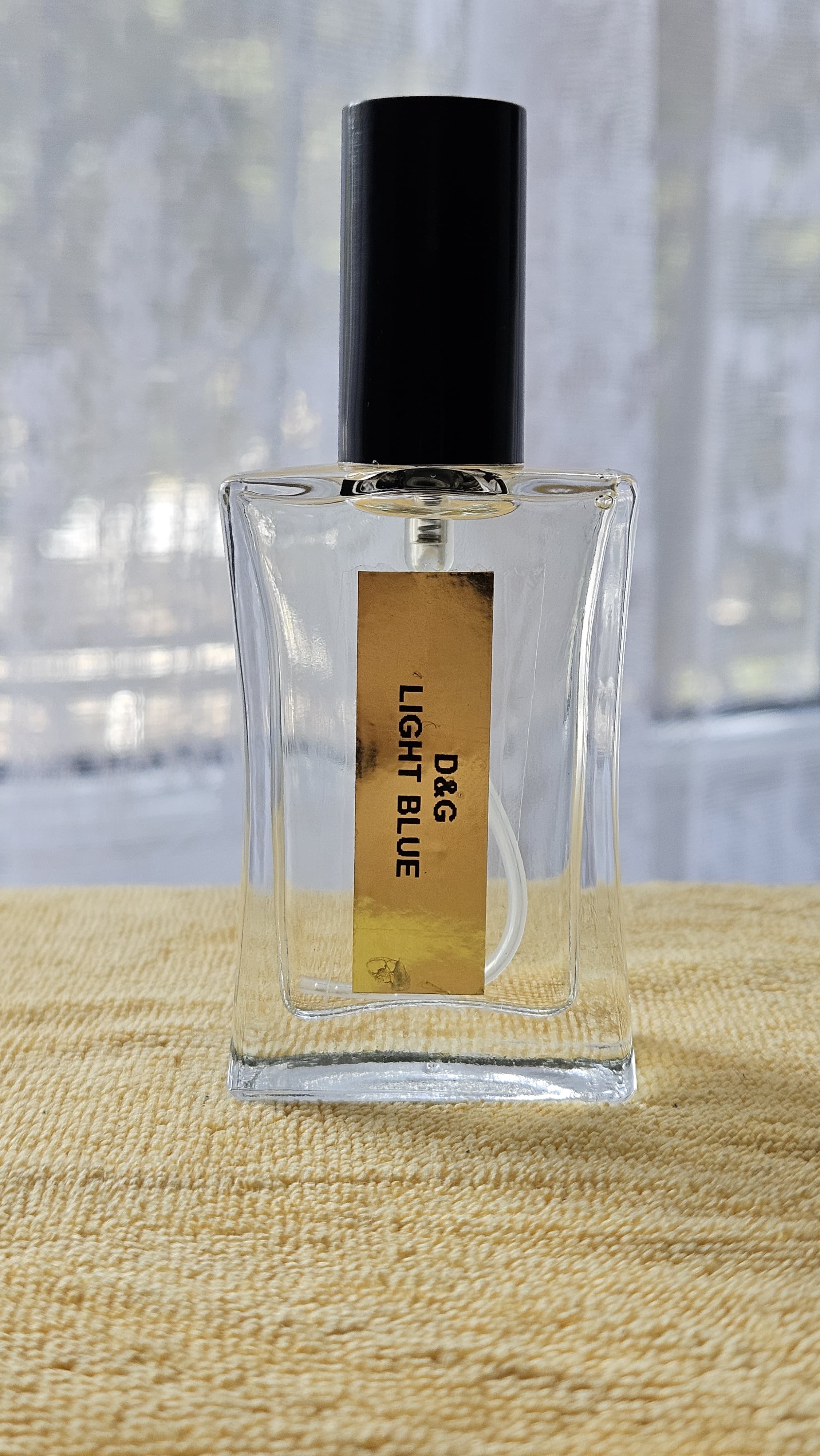 Light blue - Qadın sərin ətir - 20 ml