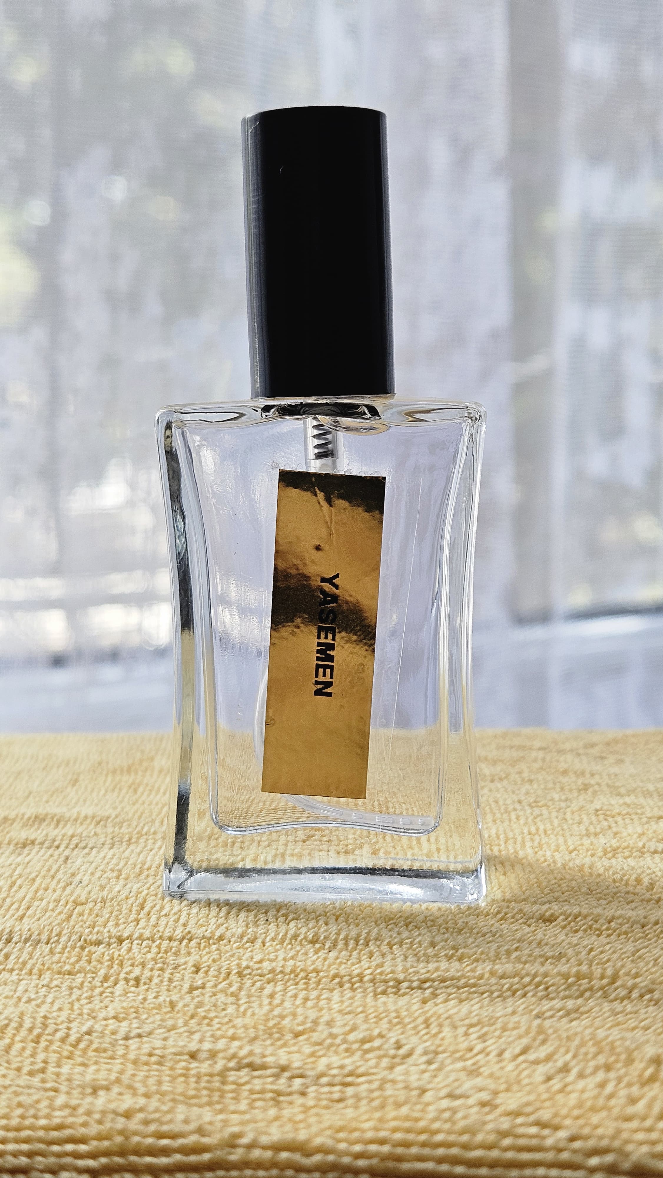 Yasəmən ətri. 20 ml