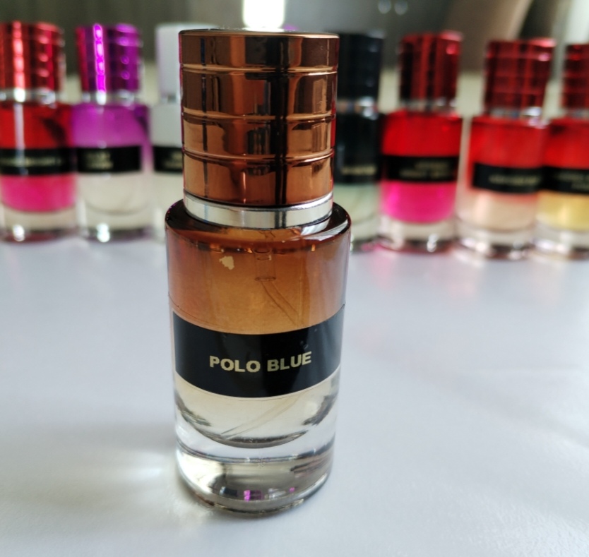 Kişi ətri. Sərin, yüngül, təravətli yay qoxusu. 20 ml